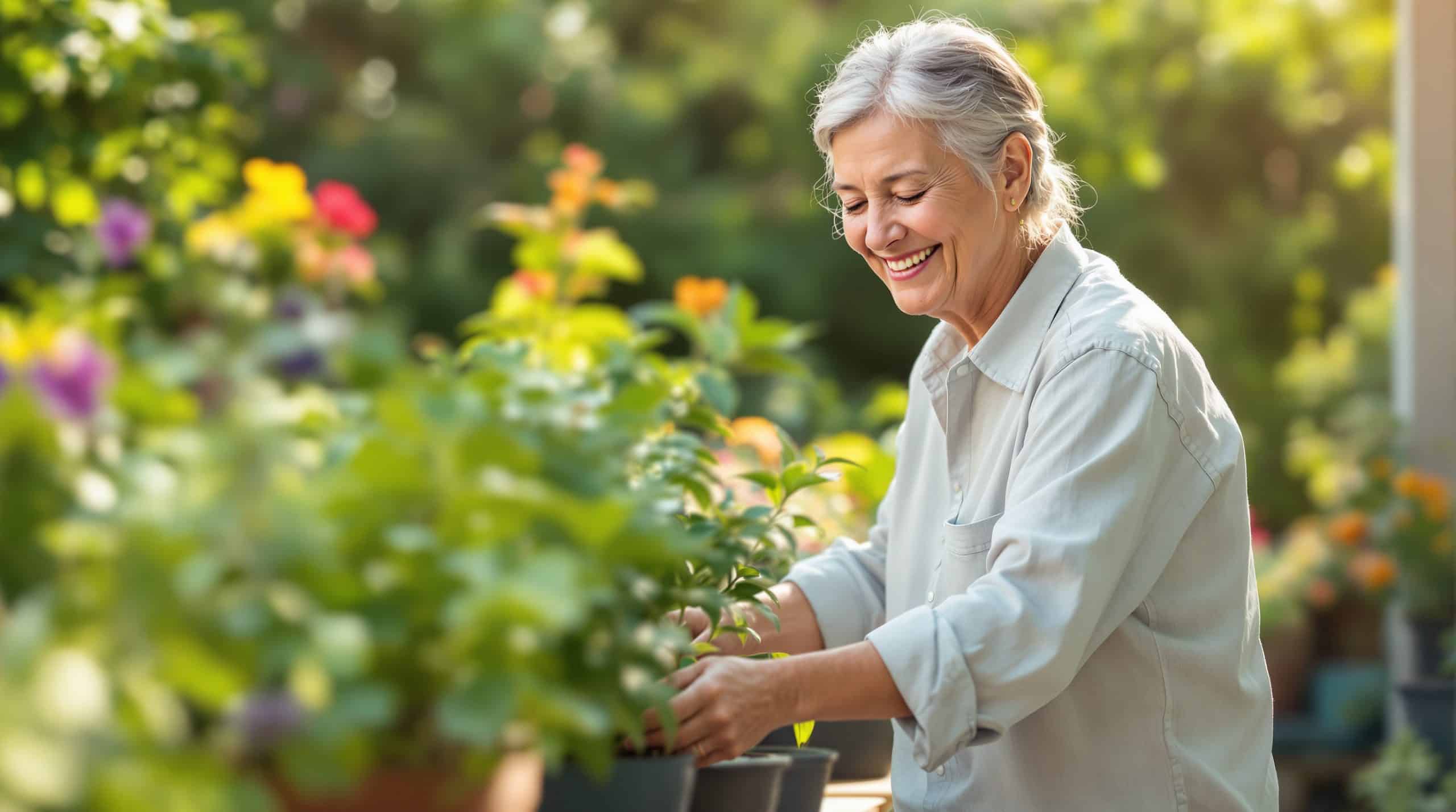 en 2026, je renonce aux résolutions ambitieuses de jardinage du nouvel an pour adopter des objectifs plus réalistes et accessibles.