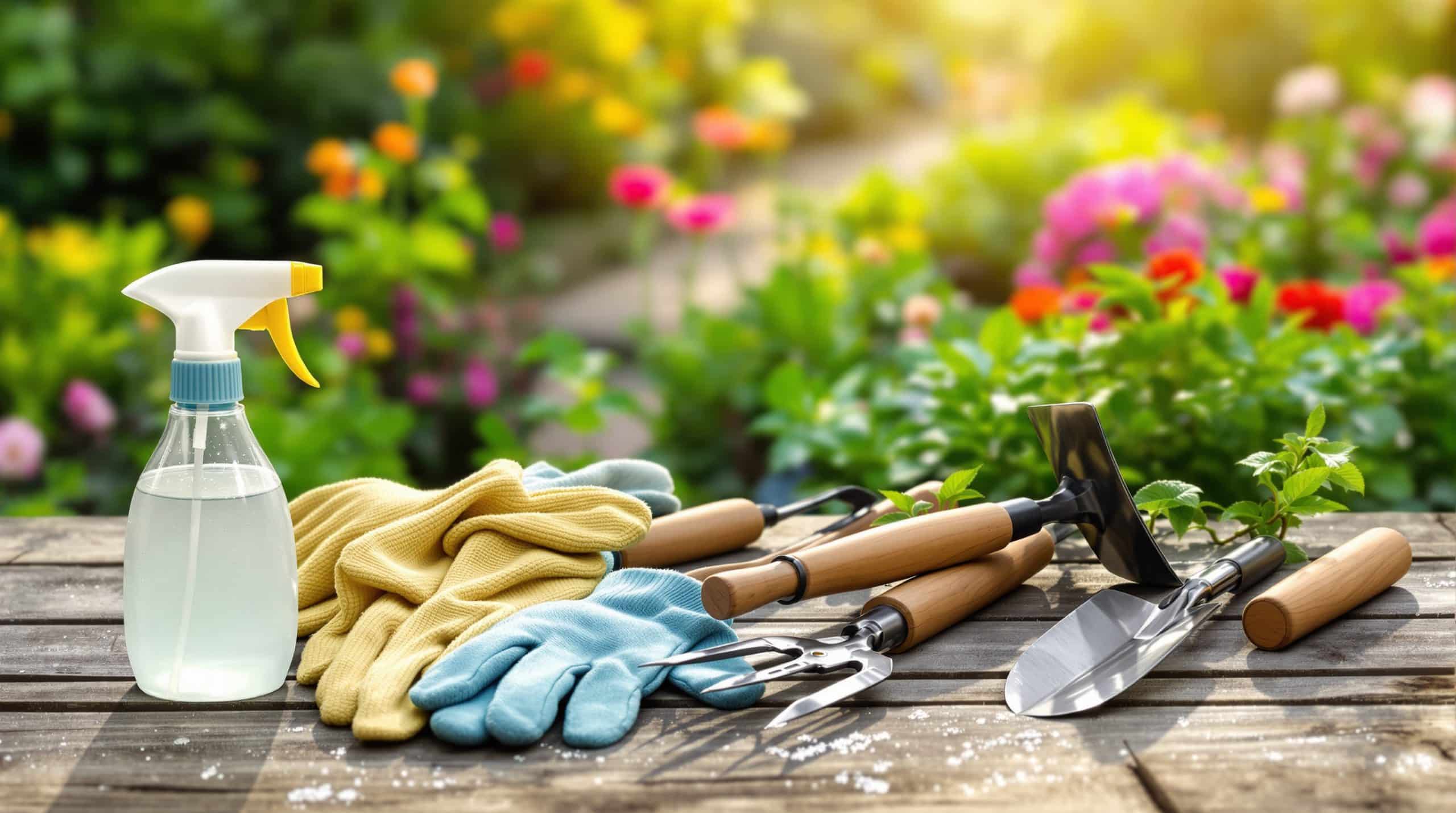 découvrez l'ensemble de jardinage abrfc 11 pièces, un kit complet et robuste en aluminium incluant sac, gants et pulvérisateur, idéal pour vos activités de jardinage intérieur et extérieur.