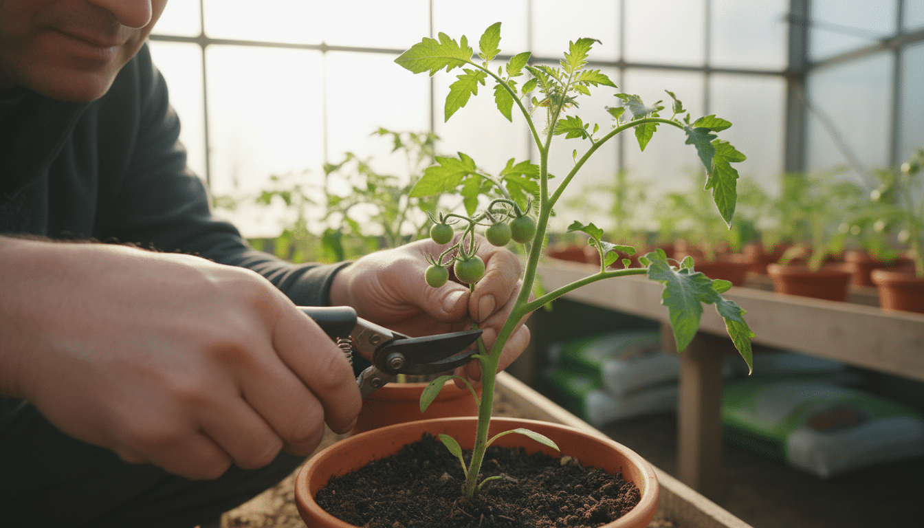 découvrez en janvier le geste essentiel pour réussir la culture de vos tomates, souvent ignoré mais décisif pour une récolte abondante.