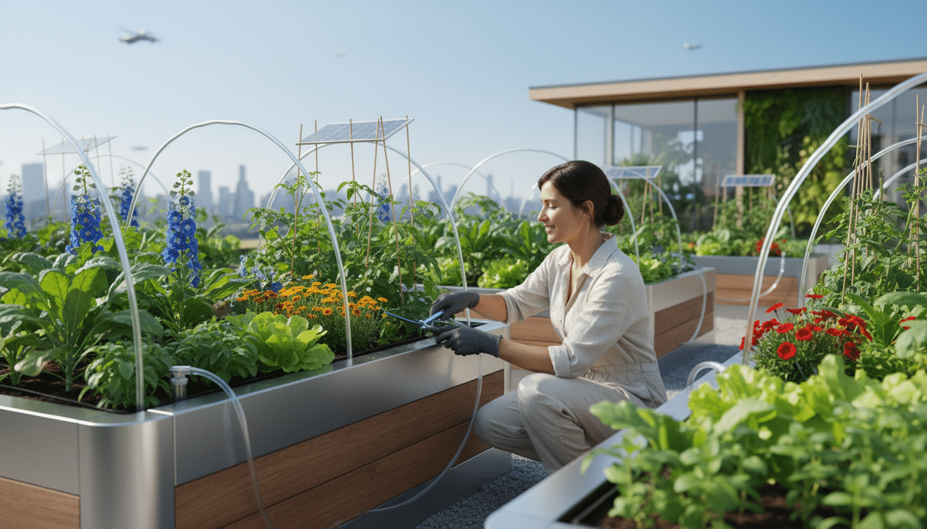 découvrez comment maîtriser l'organisation de votre jardinage en 2026 pour optimiser vos récoltes et profiter pleinement de chaque saison.