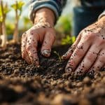 Jardinage en février : se salir les mains pour bien préparer découvrez les astuces de jardinage en février pour bien préparer votre jardin en vous salissant les mains et en nourrissant la terre.