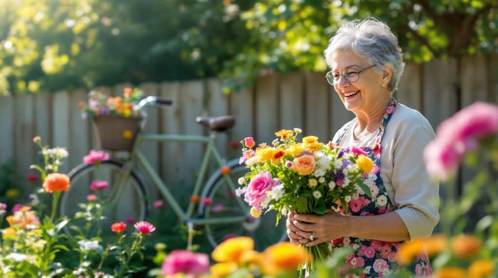 découvrez l'article « je suis une vieille dame » où bowe partage ses réflexions sur le jardinage et le cyclisme aux côtés de knight.