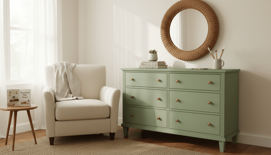 découvrez une méthode simple et économique pour transformer facilement un meuble ou une pièce, et donner un nouveau souffle à votre intérieur sans vous ruiner.