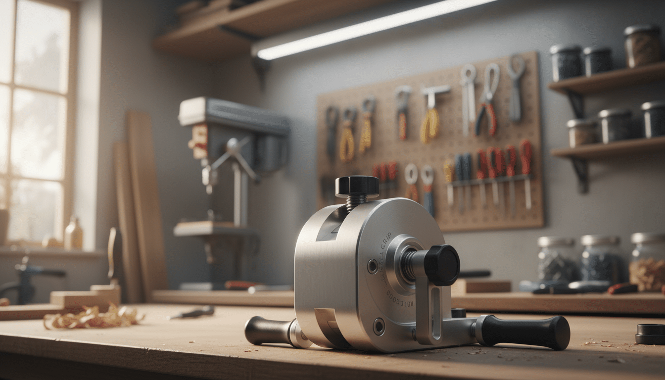 découvrez la tête de serrage universelle à moins de 5€ chez action, l'accessoire bricolage indispensable pour toutes vos perceuses. praticité et économie garanties !