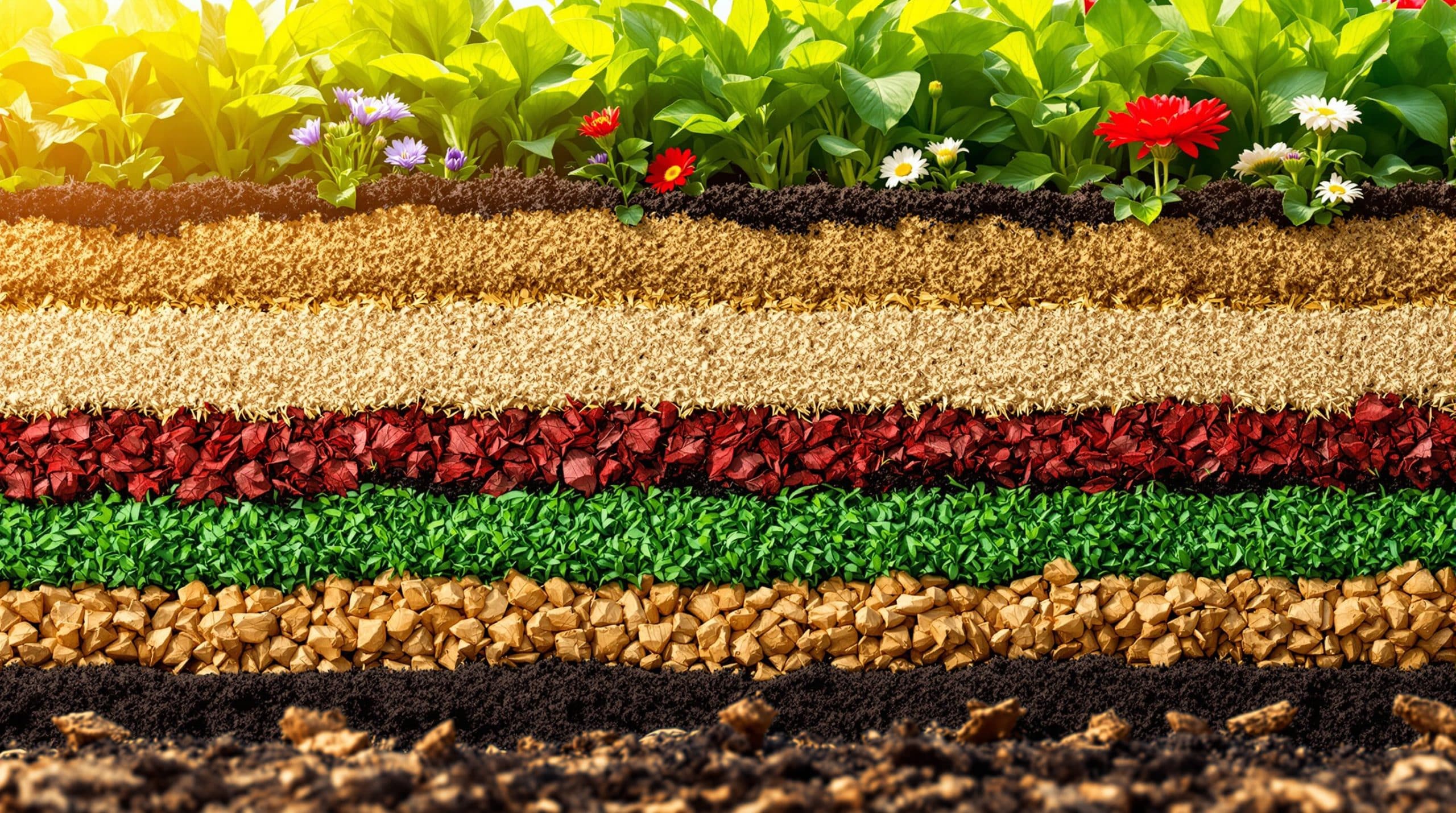découvrez la méthode incontournable des lasagnes au jardin pour obtenir des récoltes printanières abondantes et savoureuses. apprenez à optimiser votre potager facilement et naturellement.