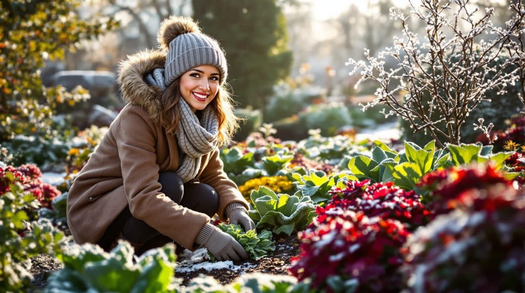 découvrez les bienfaits insoupçonnés du jardinage en hiver pour votre bien-être, la santé de vos plantes et l'harmonie de votre maison.