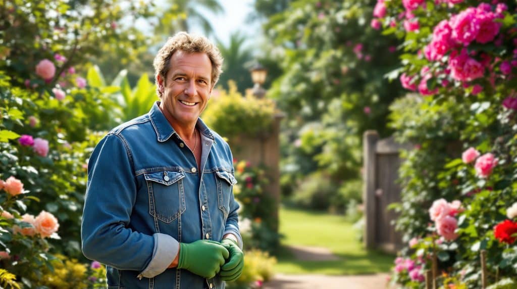 monty don, la star de gardeners’ world, quitte le royaume-uni et dévoile une révélation fascinante sur l'art du jardinage. découvrez ses nouvelles aventures et conseils inspirants.
