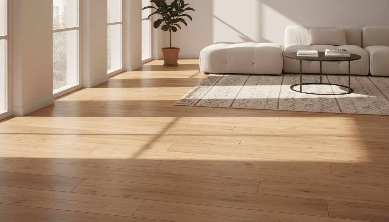 apportez chaleur et élégance à votre intérieur avec notre sol effet chêne authentique, disponible dès 8,99€ seulement. facile à installer et résistant, il transforme votre espace en un rien de temps.