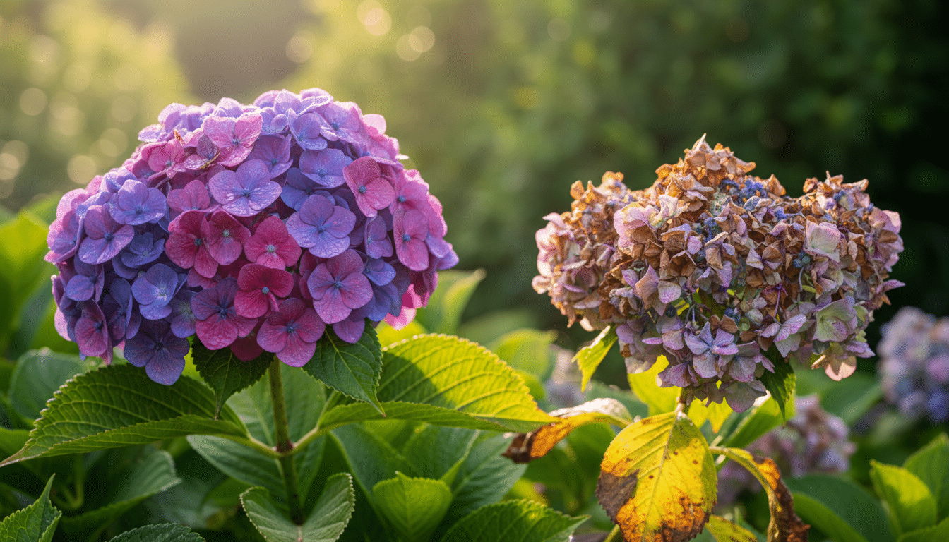 découvrez pourquoi beaucoup de jardiniers endommagent leurs hortensias et évitez le conseil fatal à ne surtout pas suivre pour garder vos plantes en pleine santé.