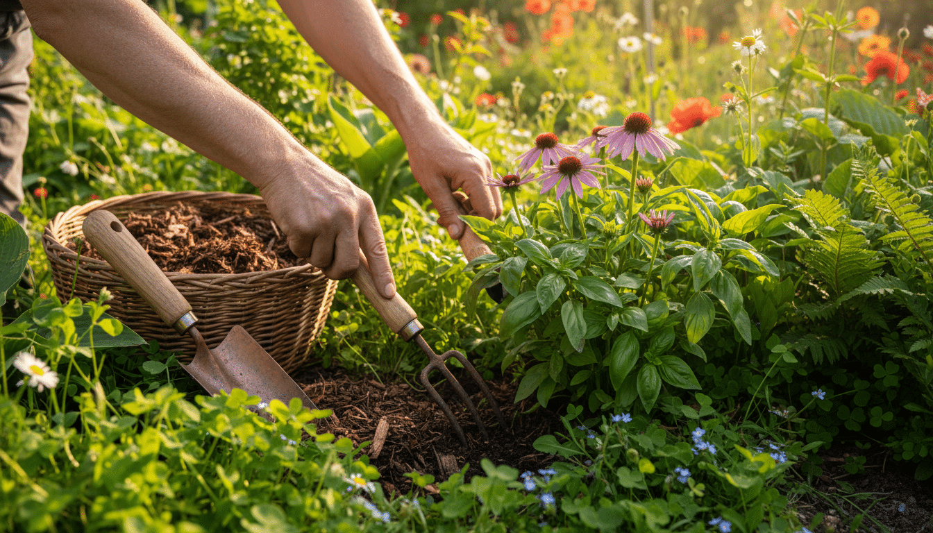 découvrez pourquoi de plus en plus de jardiniers choisissent des alternatives naturelles, privilégiant des méthodes écologiques et efficaces pour remplacer les désherbants chimiques.