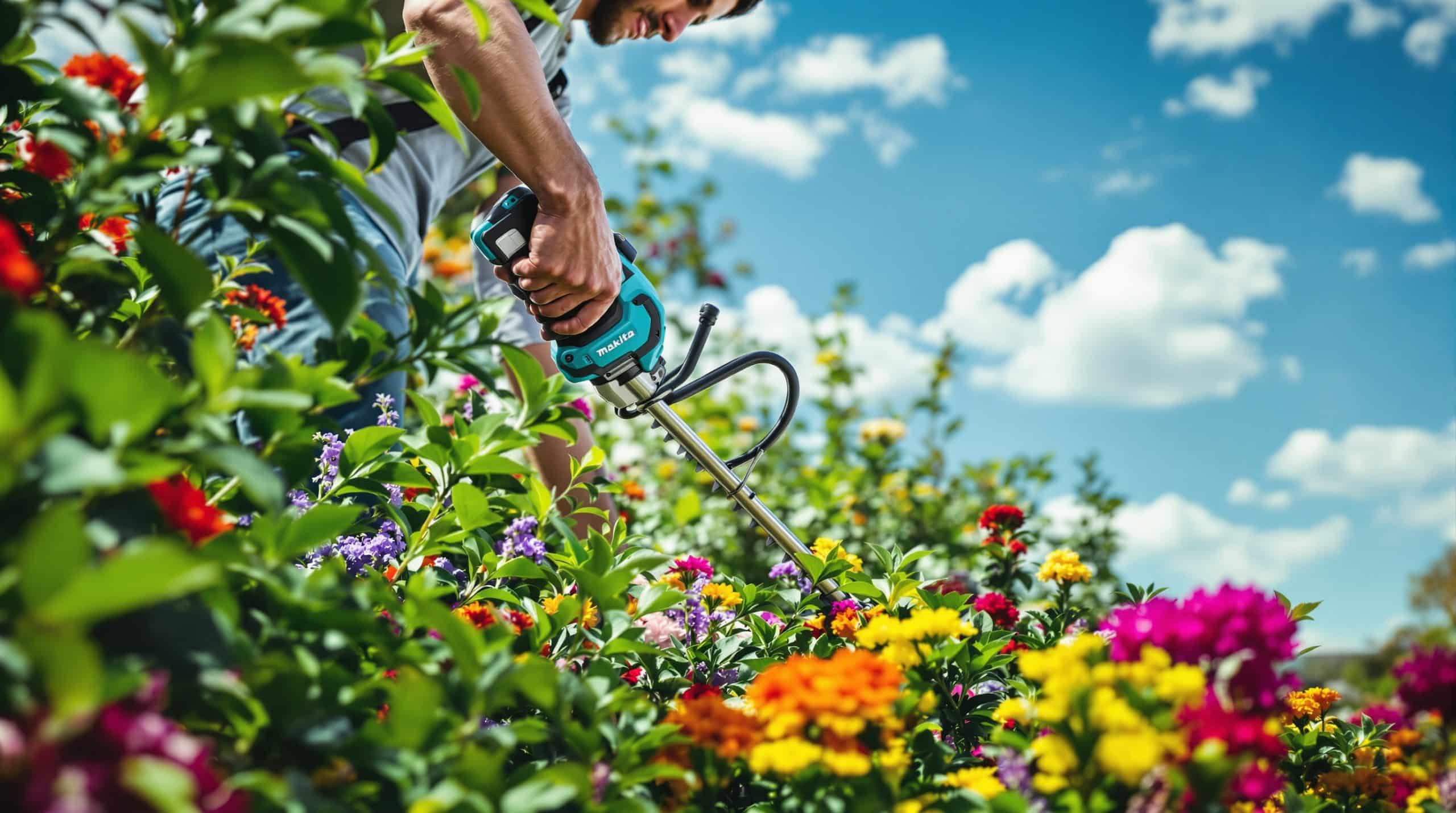 profitez de notre promo exceptionnelle sur les outils de jardin sans fil makita. découvrez les nouveautés 2020 et équipez-vous avec tooled up blog pour un jardinage facile et performant.