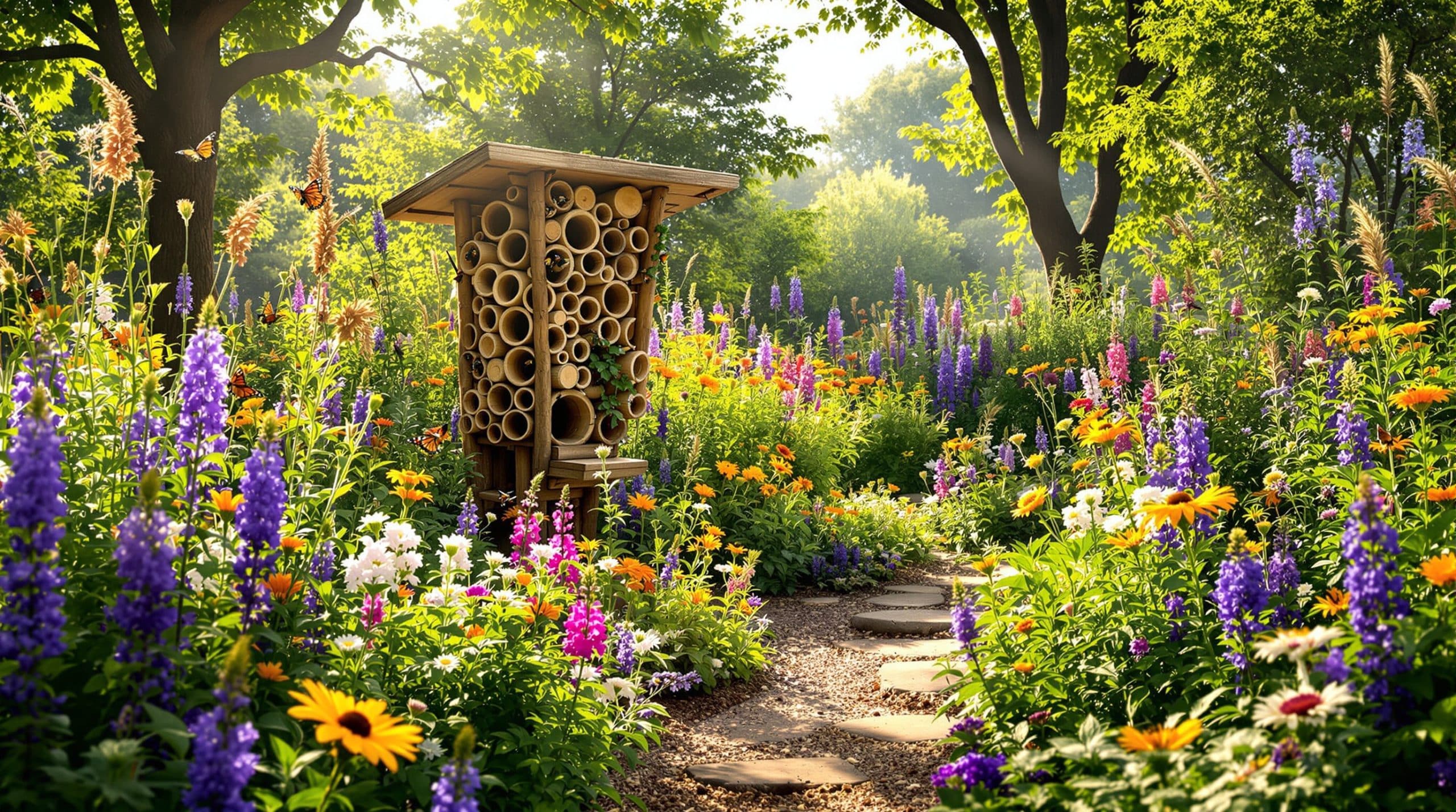 découvrez les grandes tendances jardinage à venir en 2026 : innovations, conseils et idées pour un jardin moderne et durable.