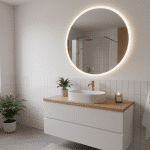 Soldes Castorama : Un miroir LED XXL à moins de 160€ pour illuminer votre salle de bains profitez des soldes castorama avec un miroir led xxl à moins de 160€, idéal pour illuminer et moderniser votre salle de bains.