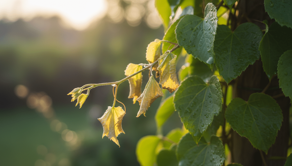découvrez pourquoi votre plante grimpante peine à s'épanouir après un certain stade et apprenez à surmonter ce cap crucial pour favoriser sa croissance optimale.