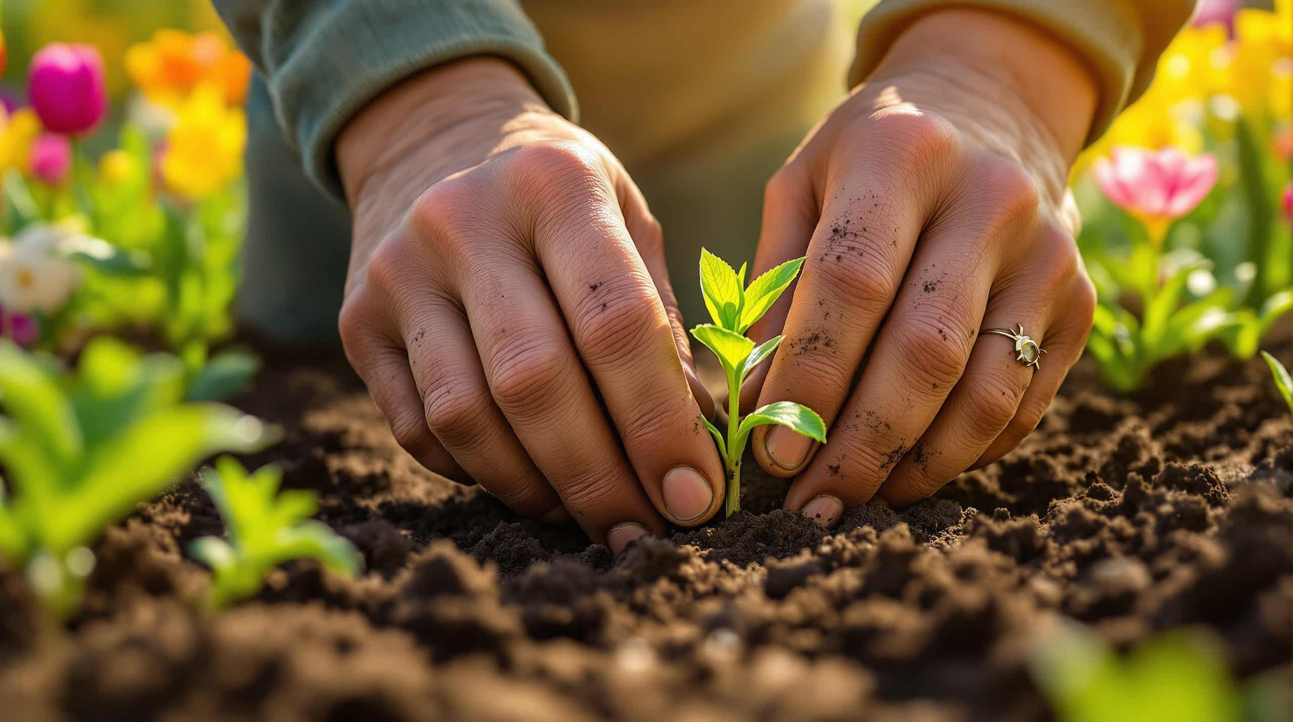 découvrez les meilleures astuces de jardinage intelligentes recommandées par les experts pour un printemps florissant. adoptez ces conseils dès maintenant pour un jardin sain et épanoui toute la saison.