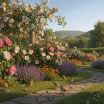 Ces deux rosiers séduisent sans partage les oiseaux… et bien d'autres encore découvrez ces deux rosiers qui attirent irrésistiblement les oiseaux et de nombreux autres visiteurs dans votre jardin, pour une ambiance naturelle et animée.