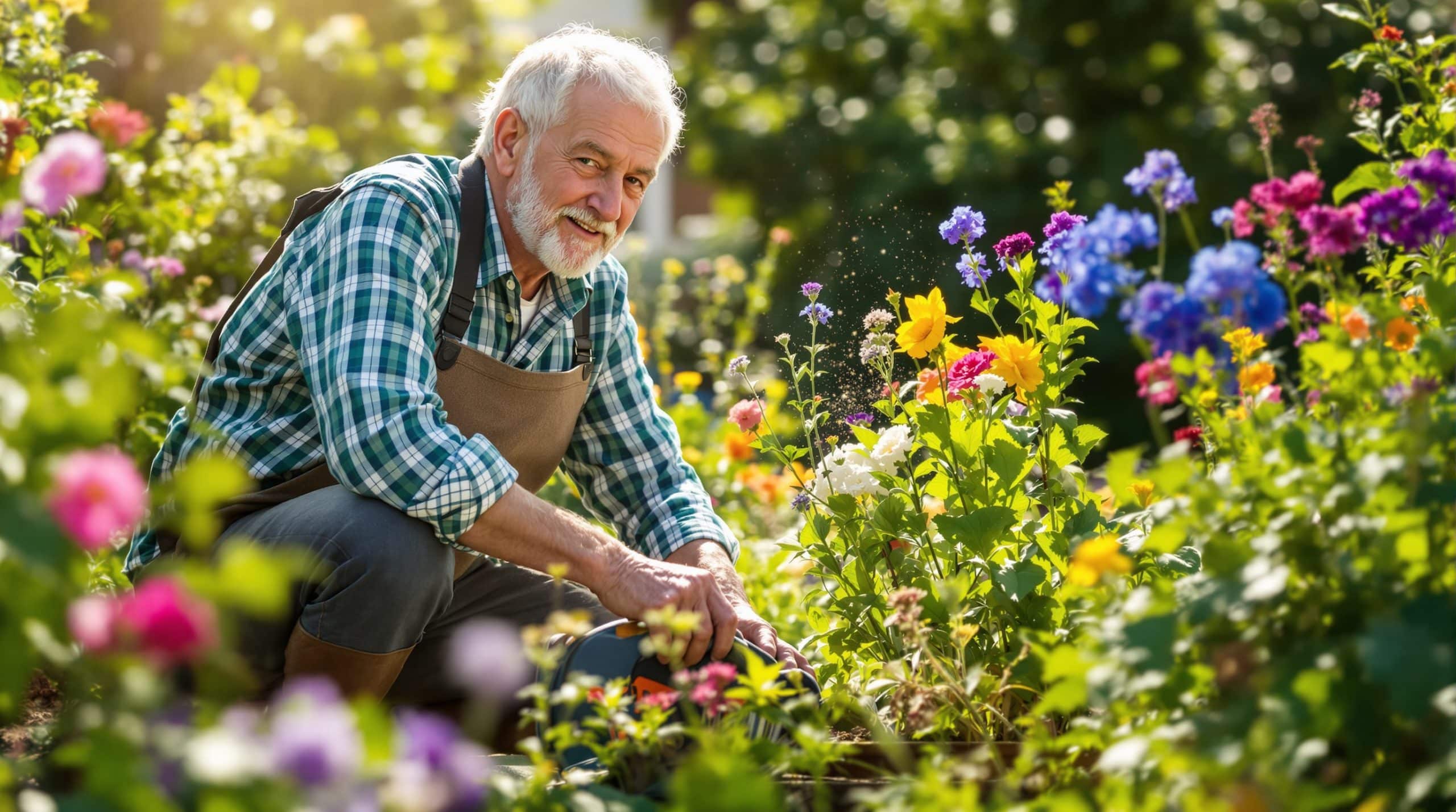 découvrez cet outil de jardinage abordable à moins de 10 € qui protège vos genoux, plébiscité par monty don depuis 10 ans pour un jardinage confortable et efficace.