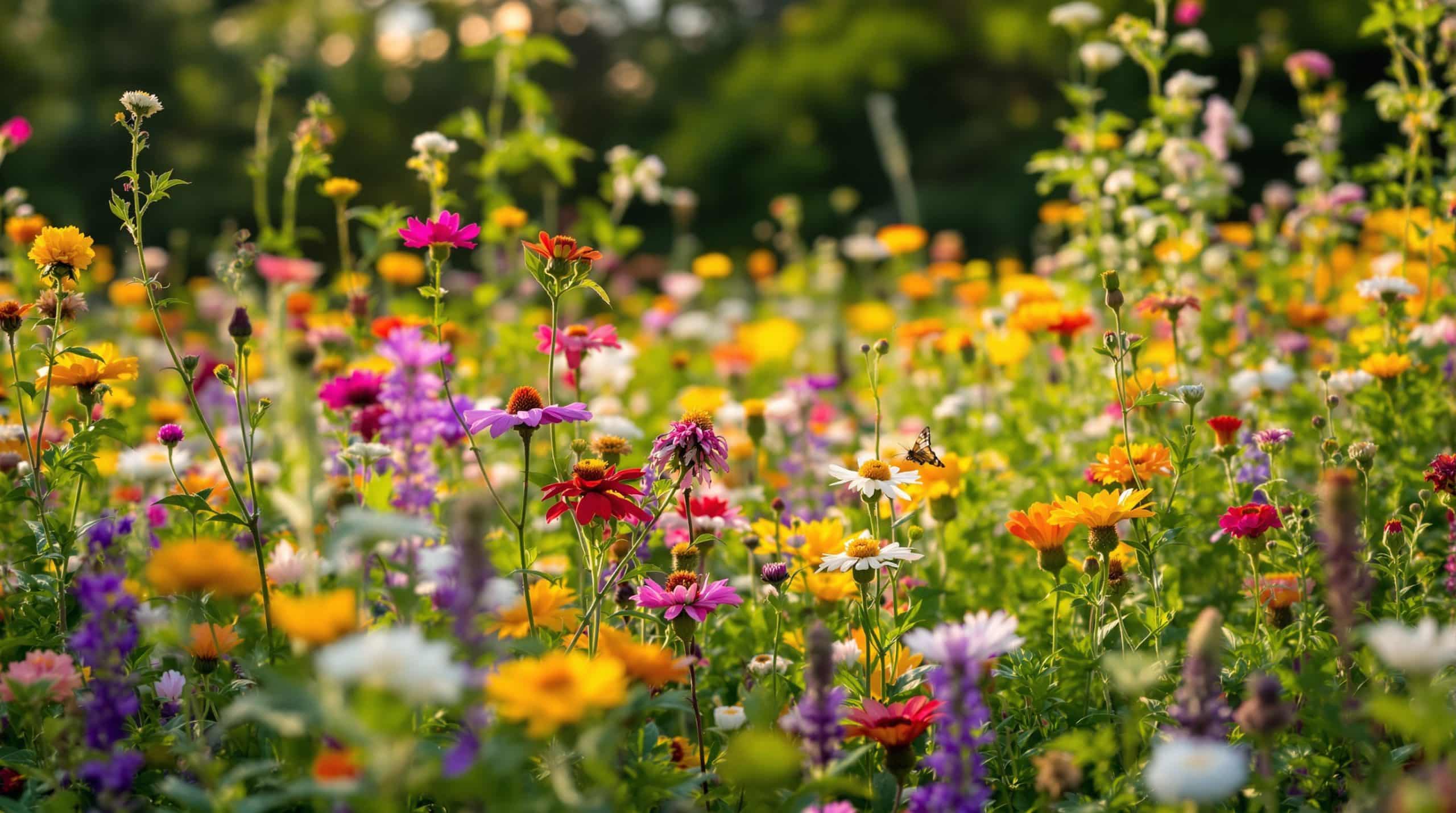 découvrez le chaos gardening, une approche innovante où le désordre naturel transforme votre jardin en un véritable havre de biodiversité et de spontanéité.