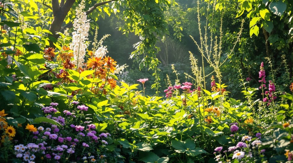 découvrez le concept de « chaos gardening », une approche innovante où le désordre naturel transforme votre jardin en un écosystème vivant et vibrant, renouvelant ainsi notre relation avec la nature.