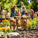 Chiens détecteurs de nuisibles et ateliers jardinage : l'événement innovant de l'UH participez à l'événement innovant de l'uh alliant chiens détecteurs de nuisibles et ateliers de jardinage pour une approche écologique et pratique.