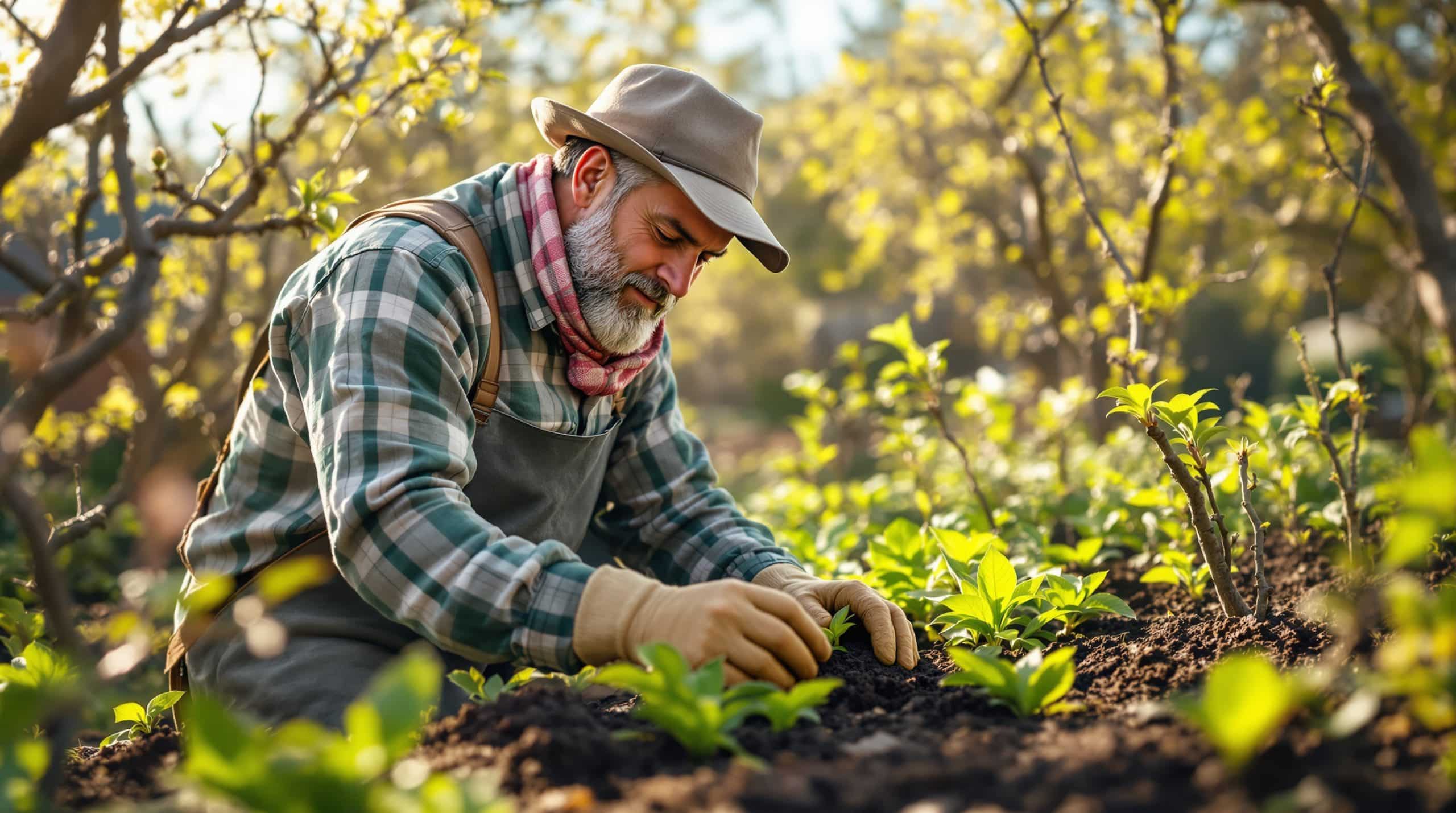 découvrez les conseils de jardinage en février avec les astuces d'un maître jardinier pour préparer votre jardin au printemps et optimiser la croissance de vos plantes.