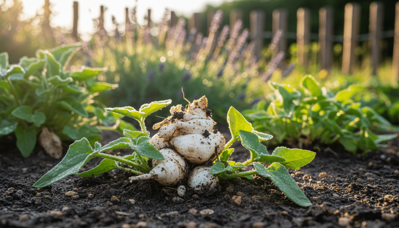 explorez ce légume méconnu qui pousse en france et offre une explosion de saveurs pour vos plats.