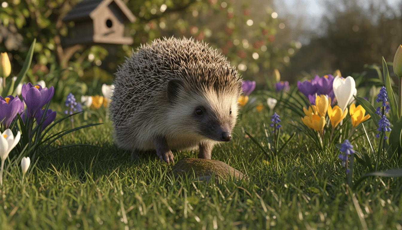 apprenez une astuce simple et efficace pour protéger les hérissons au retour du printemps et contribuer à leur préservation dans votre jardin.