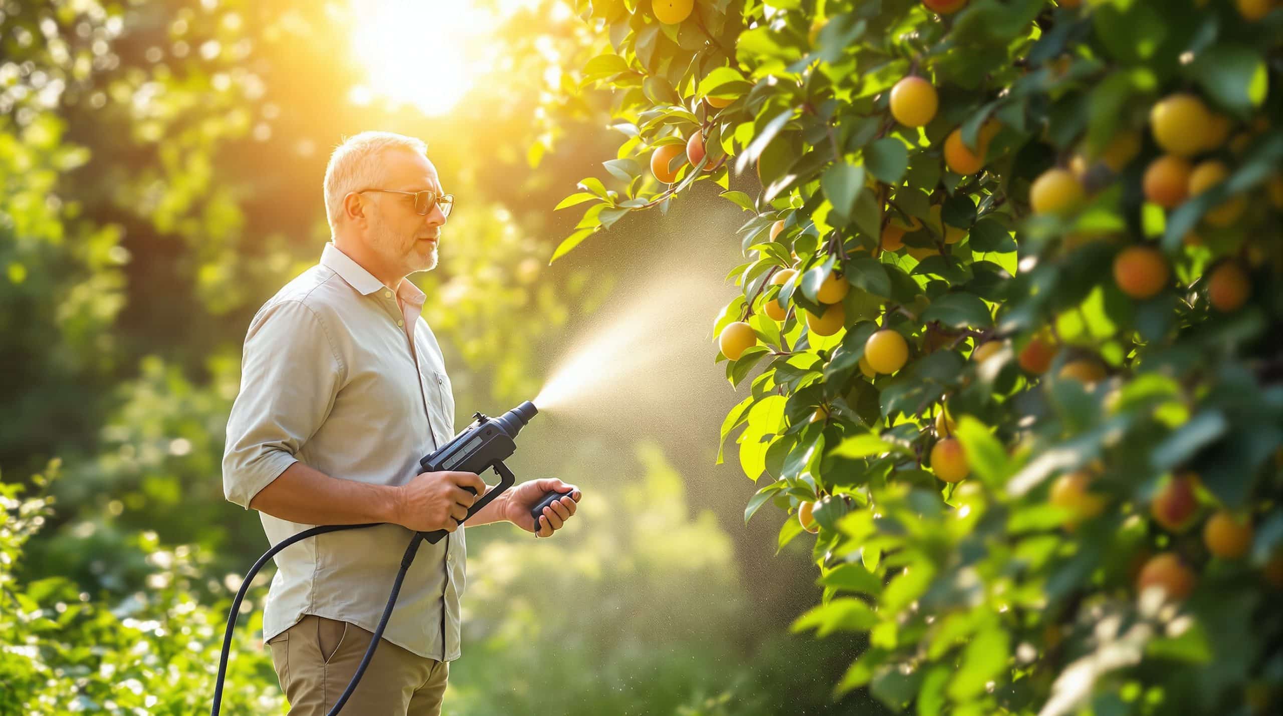découvrez comment une technique de jardinage insolite peut transformer la qualité de vos fruits grâce à des études récentes.