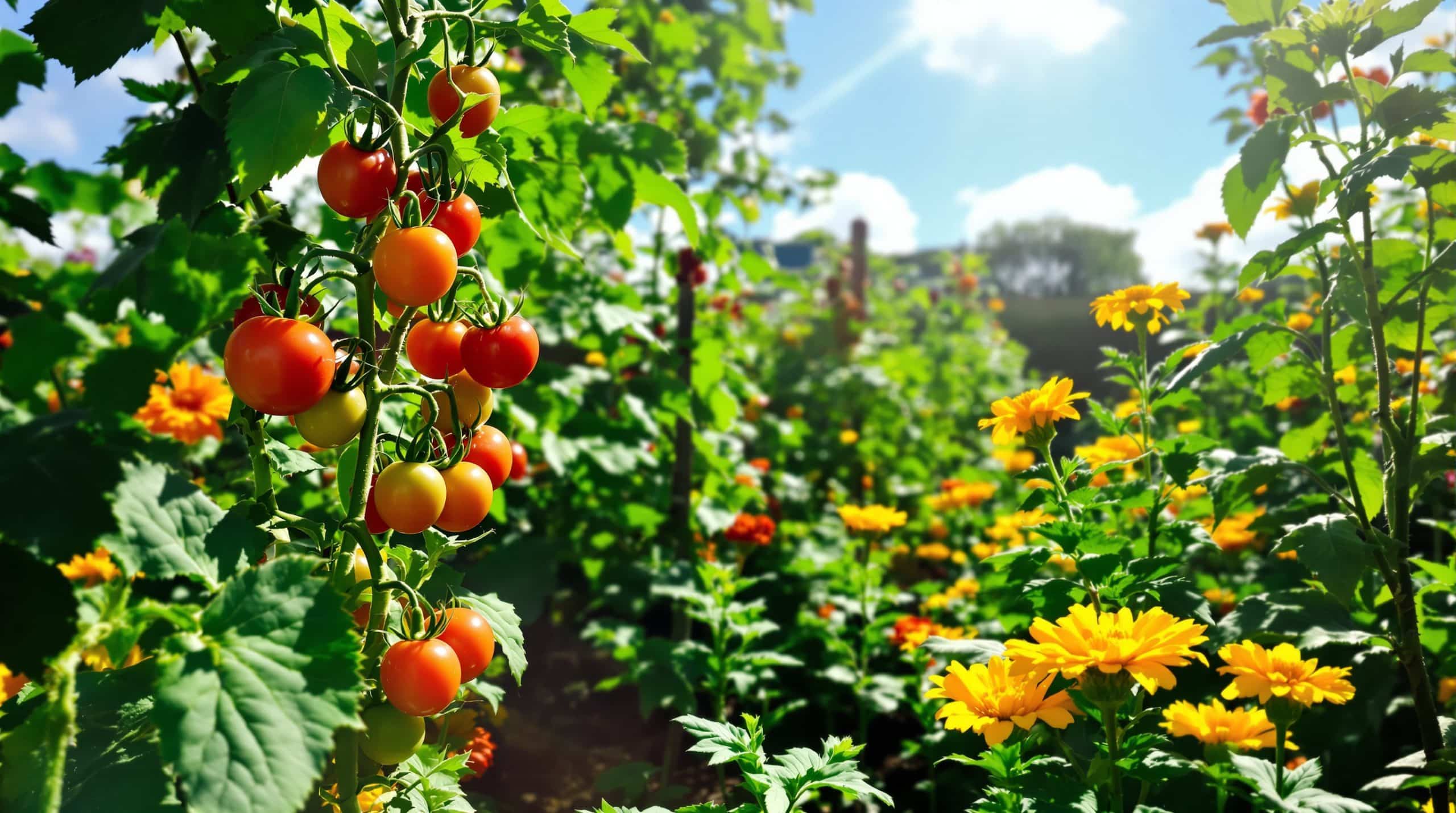 participez à notre récolte à domicile 2026 et développez vos talents de jardinage grâce à des conseils pratiques, des astuces et une expérience enrichissante directement chez vous.