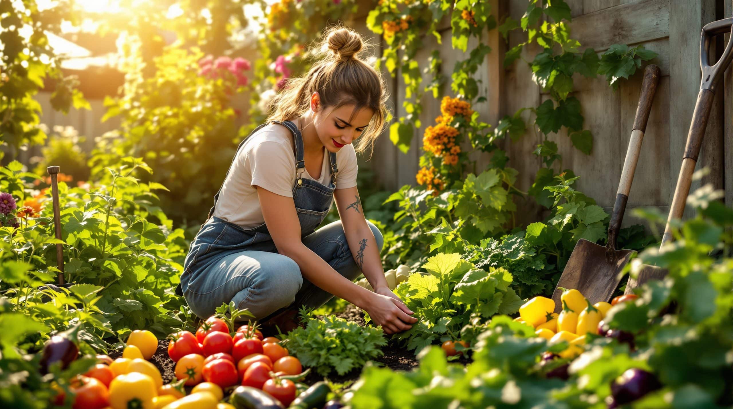 participez à notre récolte à domicile 2026 et développez vos talents de jardinage grâce à des conseils pratiques, des ateliers interactifs et une expérience enrichissante au cœur de votre jardin.