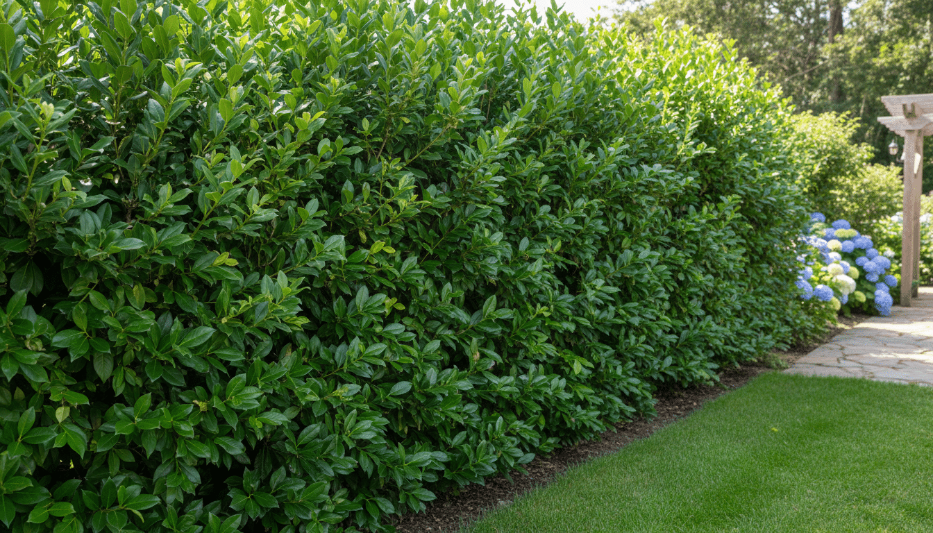 découvrez la plante idéale pour une haie dense et rapide à pousser. dites adieu au bambou et créez une clôture naturelle en un temps éclair grâce à cette alternative efficace et esthétique.