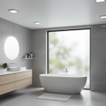 Éclairez votre salle de bain à petit prix : le plafonnier LED ultra-pratique de Castorama à seulement 3,90 € découvrez le plafonnier led ultra-pratique de castorama à seulement 3,90 € pour illuminer votre salle de bain à petit prix. économique, design et facile à installer, il apporte une lumière optimale à votre espace.