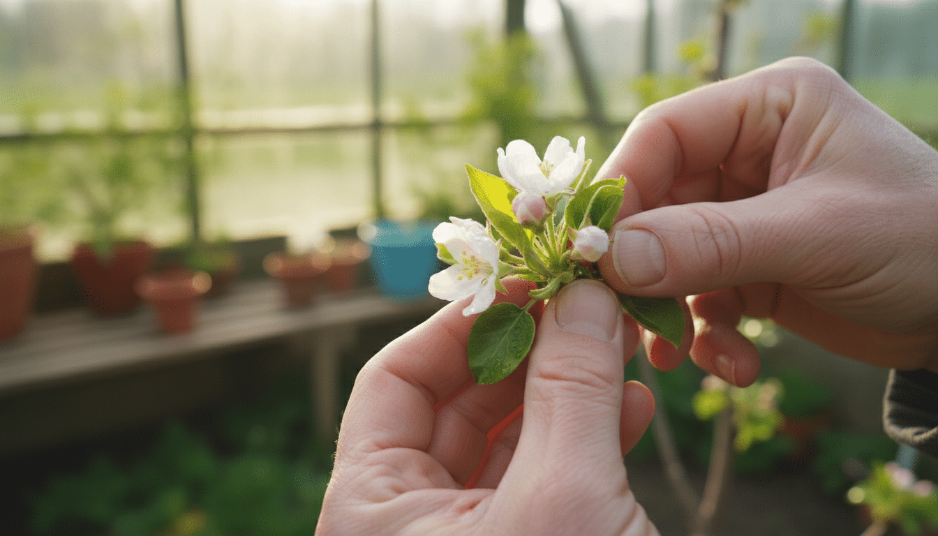 découvrez en février le geste expert essentiel pour transformer vos petits fruits en champions de la fructification grâce à des techniques simples et efficaces.