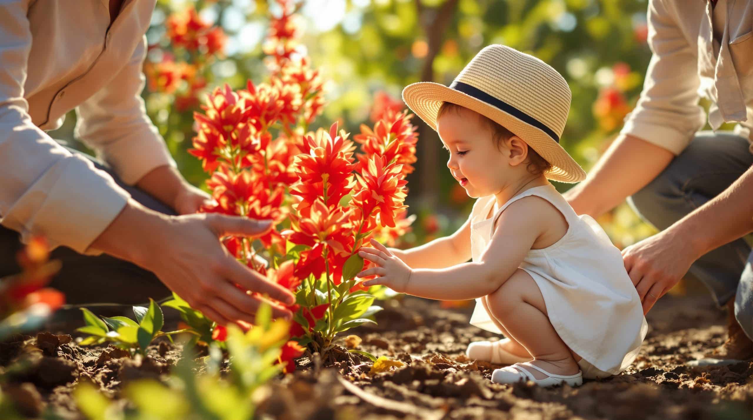 découvrez gardening australia junior, une approche ludique pour accompagner les tout-petits dans leur apprentissage en explorant la nature et en éveillant leur curiosité.