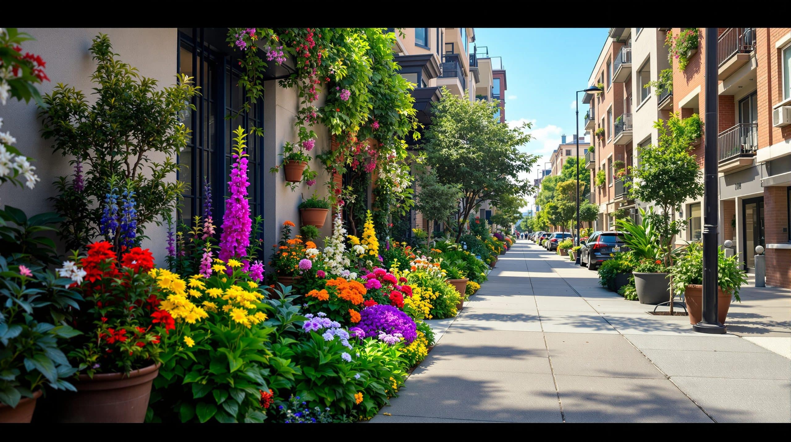 découvrez le guerilla gardening, une initiative pour transformer les espaces urbains en oasis vertes, alliant respect de la nature et engagement citoyen.