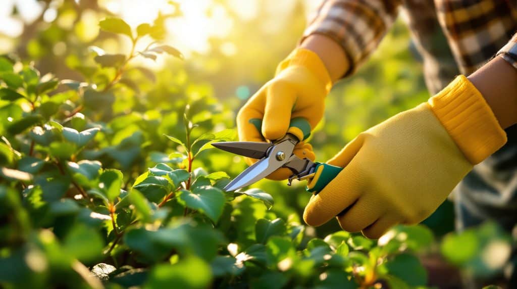 découvrez comment optimiser la taille de vos plantes pour un jardin florissant dans les semaines à venir. conseils pratiques et astuces essentielles pour un jardinage réussi.