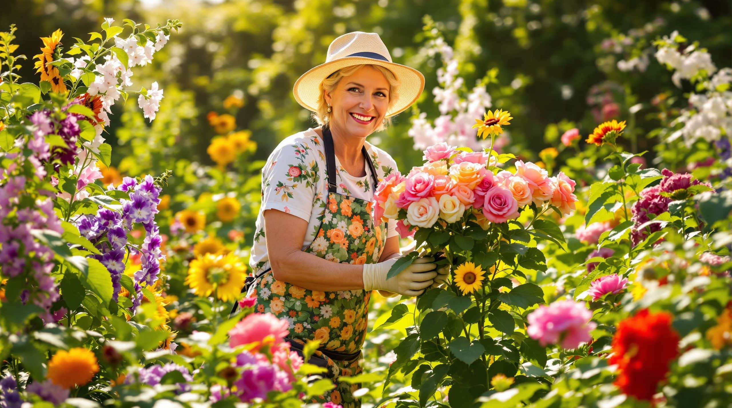 découvrez le style de jardinage unique de joanne skelly qui révolutionne l'art du jardinage avec créativité et passion.