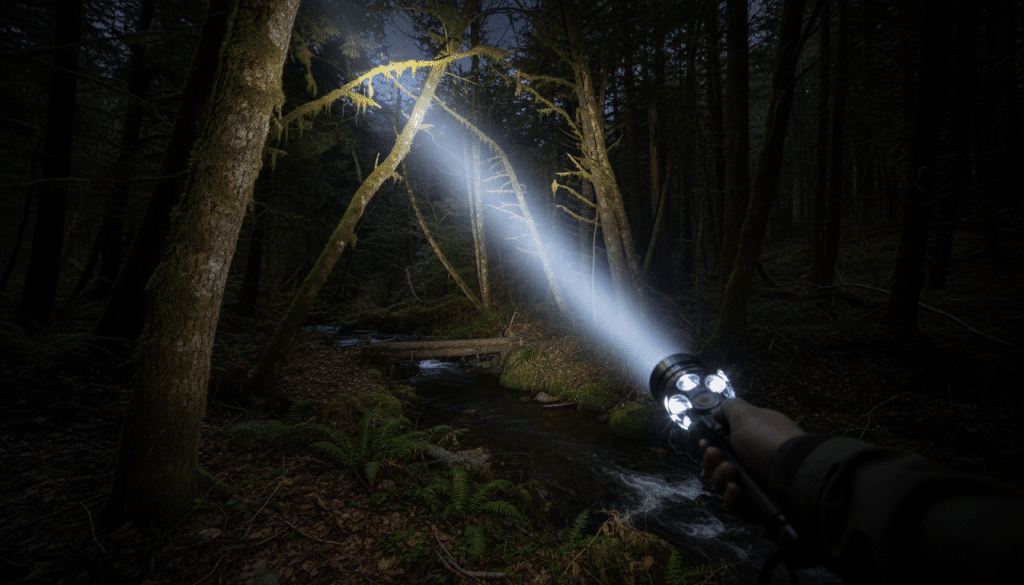 découvrez la lampe torche led ultra lumineuse rechargeable à moins de 28 € sur amazon, l'outil idéal pour tous vos projets avec une luminosité exceptionnelle et une autonomie durable.