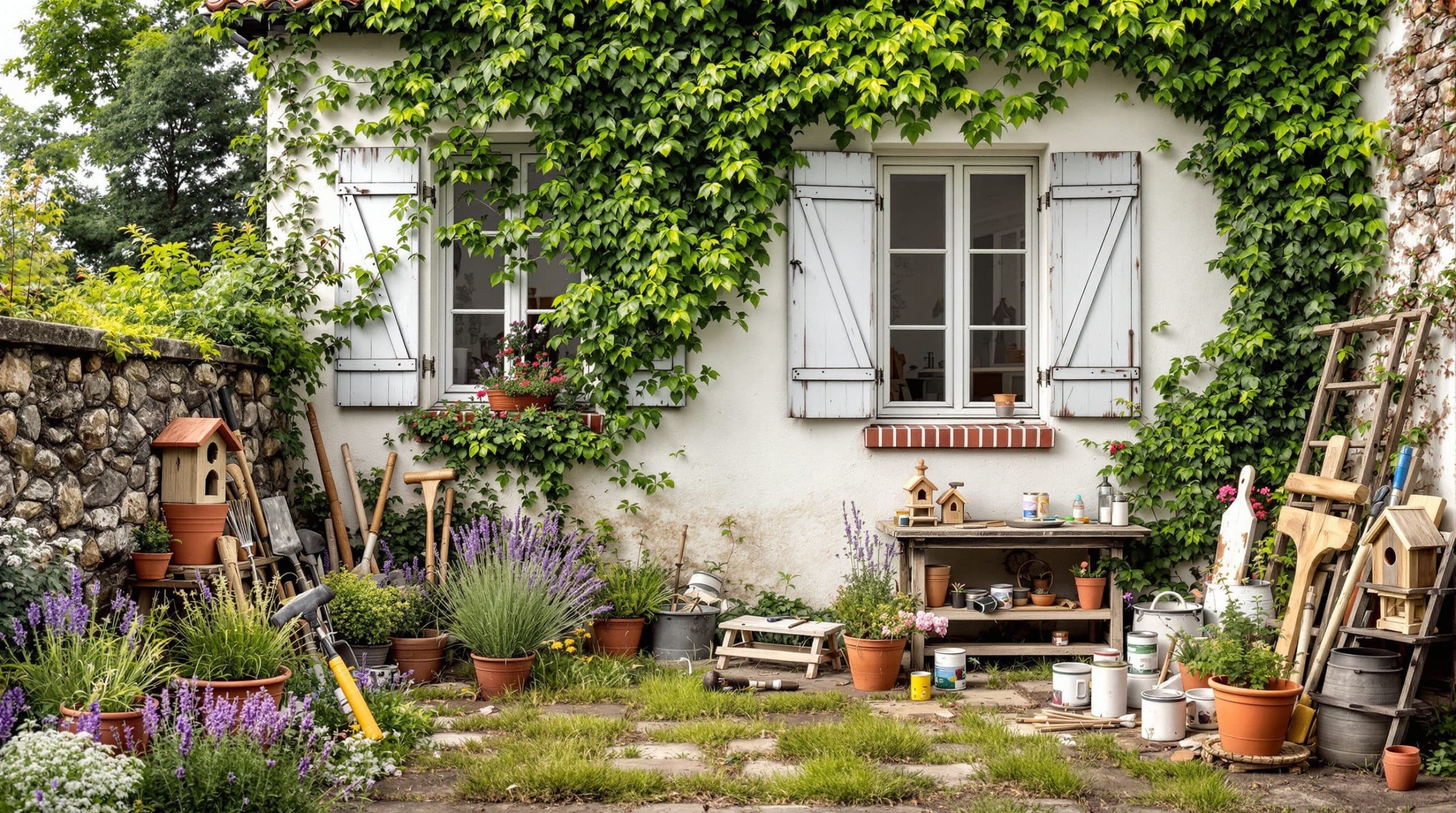 analyse du recul de 2,7 % du marché du bricolage et du jardinage en france, ses causes et perspectives pour les prochains mois.