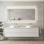Le miroir LED à moins de 50 € chez Leroy Merlin : la révolution lumineuse pour votre salle de bain découvrez le miroir led à moins de 50 € chez leroy merlin, l'alliance parfaite de la modernité et de l'efficacité pour illuminer votre salle de bain avec style et économie.