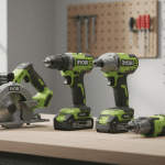 Le pack Ryobi : 4 outils incontournables au prix de 2, l'offre immanquable pour les passionnés de bricolage sur Cdiscount découvrez le pack ryobi : 4 outils essentiels au prix de 2, une offre exceptionnelle pour tous les passionnés de bricolage disponible sur cdiscount. profitez de cette promotion unique dès maintenant !