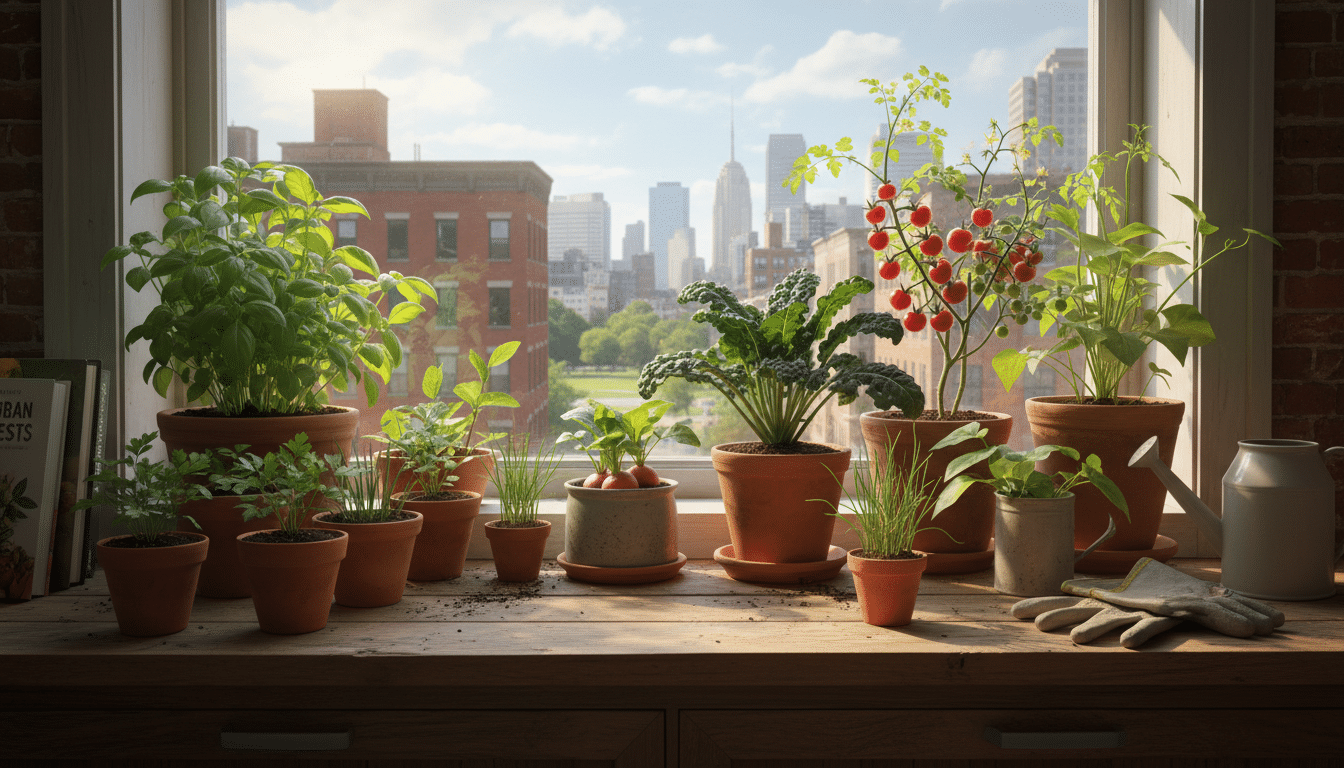 découvrez le secret bien gardé des légumes faciles à cultiver en pot, parfaits pour tous les jardiniers urbains souhaitant profiter d'une récolte fraîche même en espace réduit.