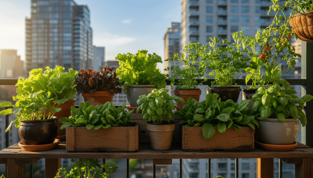 découvrez le secret bien gardé des légumes faciles à cultiver en pot, parfaits pour tous les jardiniers urbains souhaitant transformer leur espace en jardin comestible.