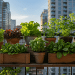 Le secret bien gardé des légumes faciles à cultiver en pot que tout jardinier urbain doit découvrir découvrez le secret bien gardé des légumes faciles à cultiver en pot, parfaits pour tous les jardiniers urbains souhaitant transformer leur espace en jardin comestible.