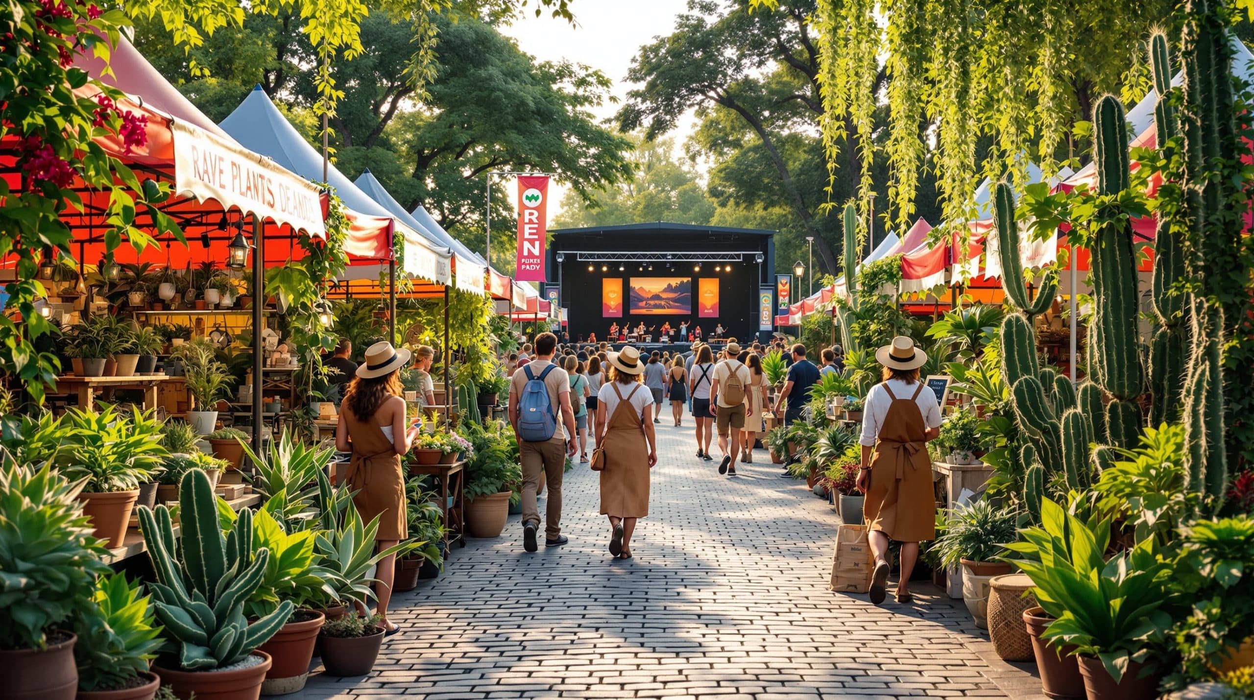 découvrez les journées du grand parquet à fontainebleau en 2026, une célébration unique des jardins et des plantes avec animations, ateliers et expositions pour toute la famille.