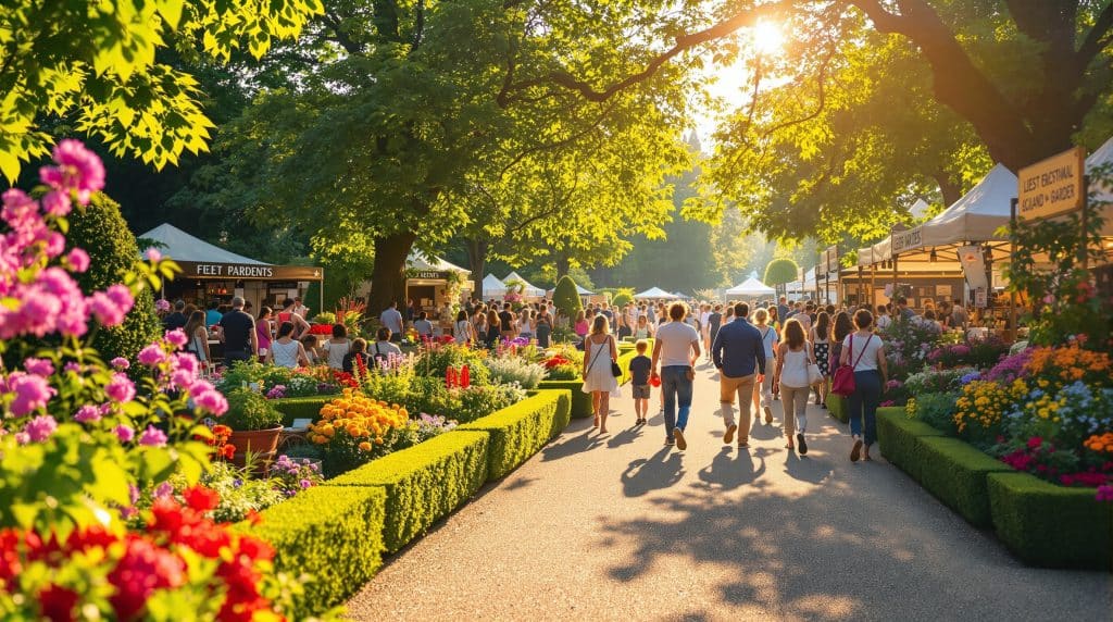 découvrez les journées du grand parquet à fontainebleau en 2026, une fête incontournable des jardins et des plantes, alliant passion, nature et animations pour toute la famille.