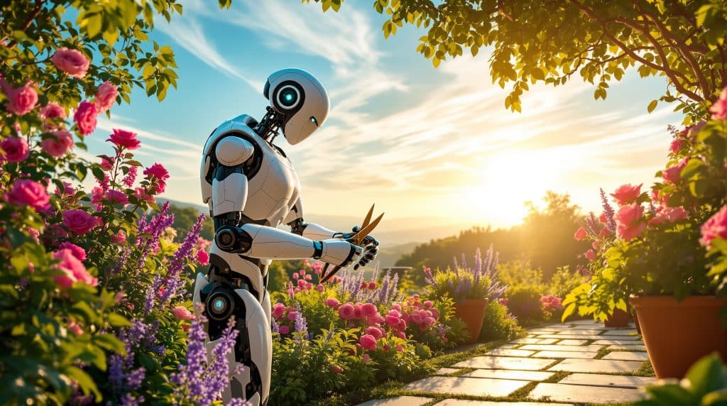 découvrez comment l'intelligence artificielle révolutionne le jardinage : entre mythes fascinants et innovations concrètes, explorez son avenir prometteur au service de votre espace vert.