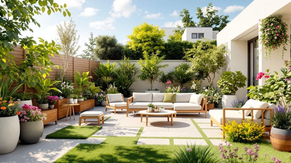 découvrez la nouvelle collection jardin d'ikea avec 12 créations élégantes pour transformer et sublimer votre espace extérieur avec style et confort.