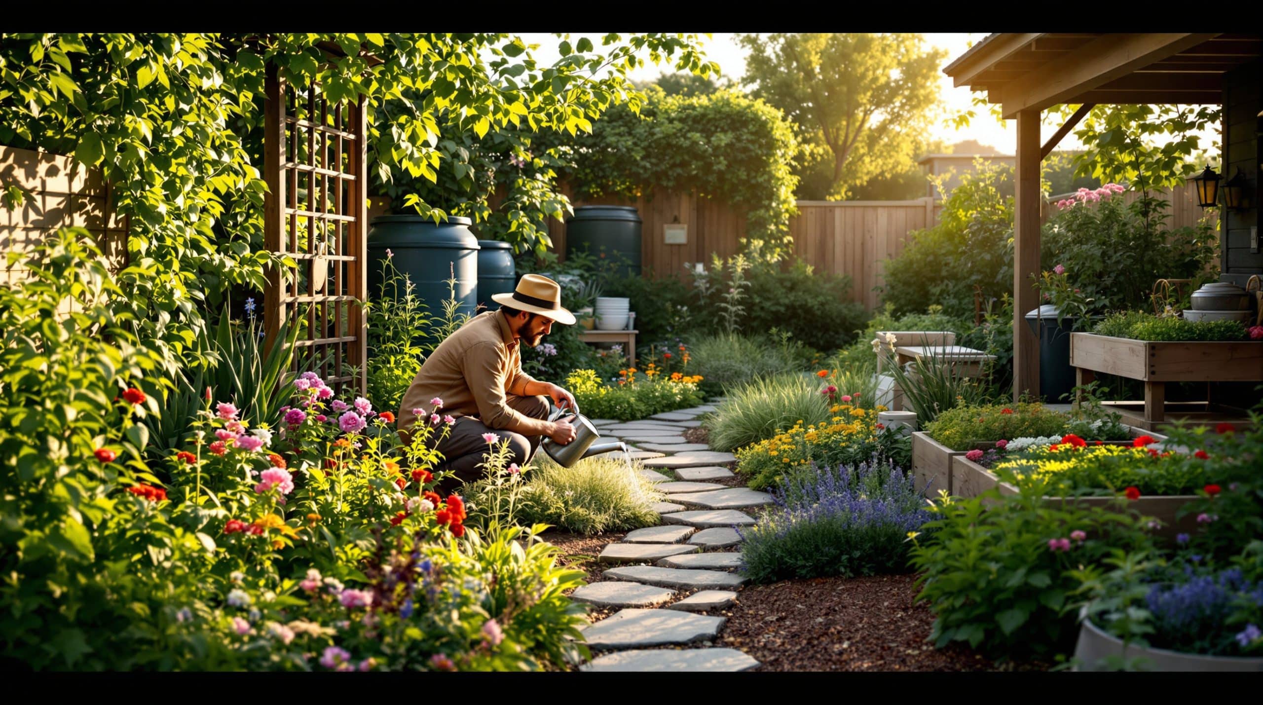 découvrez l'atelier de l'université d'hawaï sur le jardinage durable, où nuisibles, plantes et pattes s'invitent pour apprendre à protéger et cultiver un jardin respectueux de l'environnement.