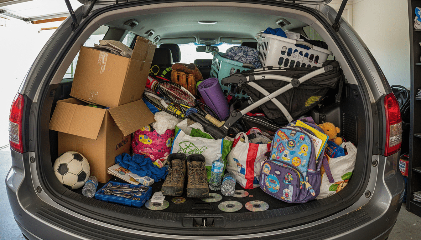 découvrez l'astuce à seulement 3,99€ chez stokomani pour oser ouvrir votre coffre en public en toute confiance. une solution simple qui a transformé mon quotidien.